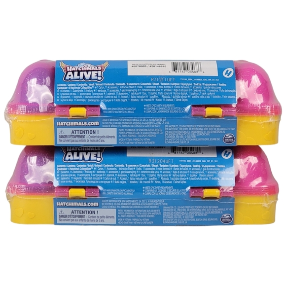 Hatchimals Alive! Carton Set of 2 - Picture 3 of 4